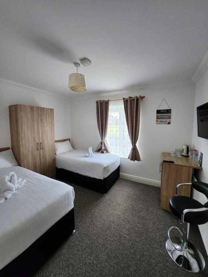 Park View Room With Free Minibar Tea&Coffee Dublin Ngoại thất bức ảnh