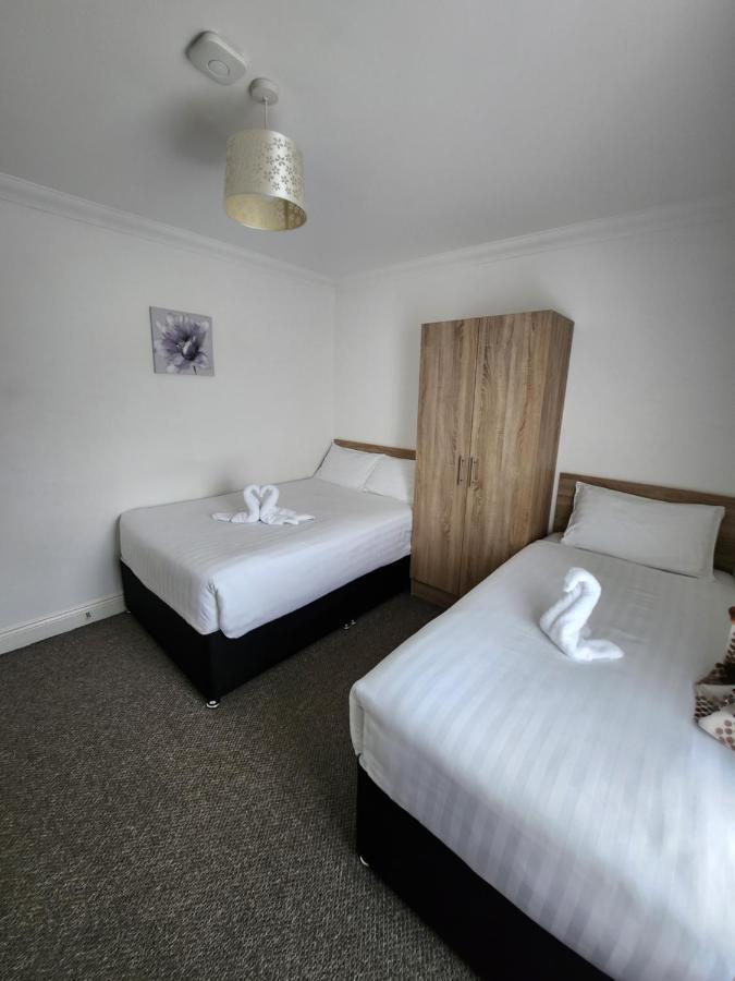 Park View Room With Free Minibar Tea&Coffee Dublin Ngoại thất bức ảnh