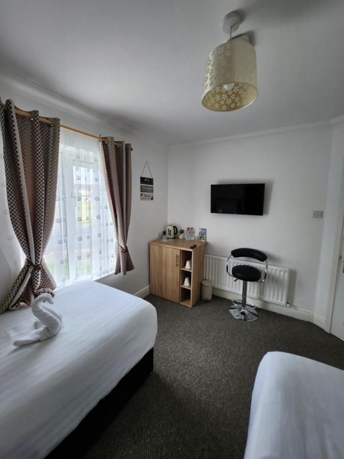 Park View Room With Free Minibar Tea&Coffee Dublin Ngoại thất bức ảnh