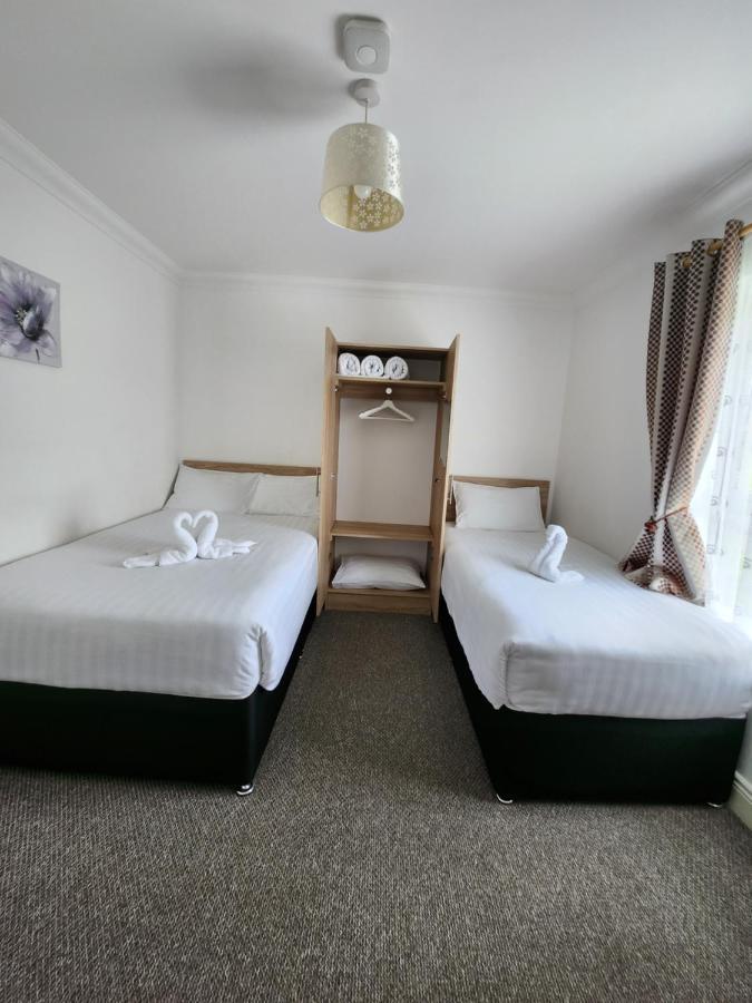 Park View Room With Free Minibar Tea&Coffee Dublin Ngoại thất bức ảnh