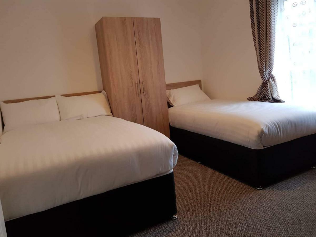 Park View Room With Free Minibar Tea&Coffee Dublin Ngoại thất bức ảnh